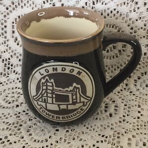 Authentic London Tower Bridge Mug